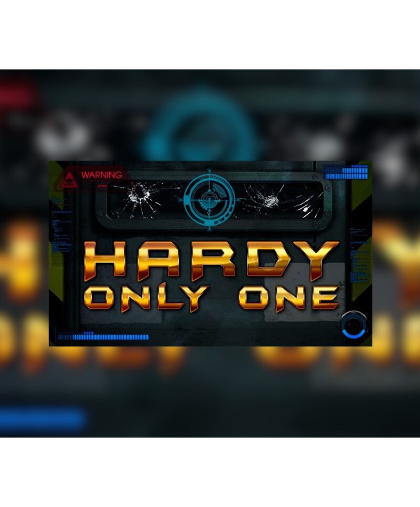 Hardy Only One Steam Key GLOBAL